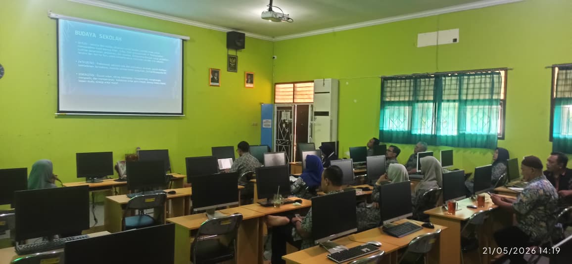 SMAN 2 Pekalongan, Sekolahnya Orang Sukses dan Mulia : Tangguh Bersahaja.